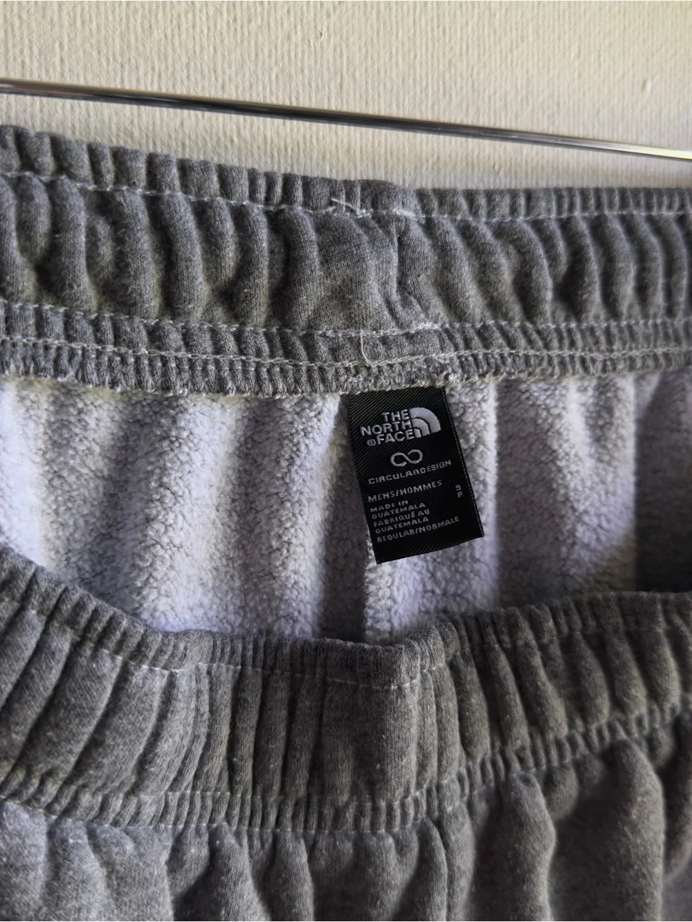 The North Face Gray Jogger Sweatpants